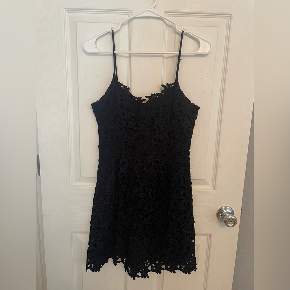 Little Black Dress